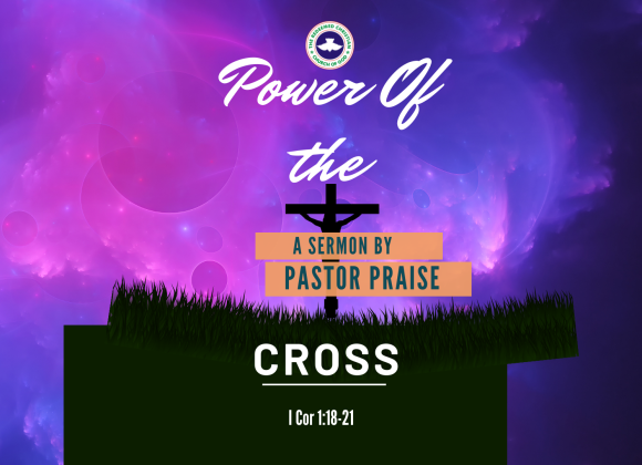 The Power Of The Cross -04/14/24