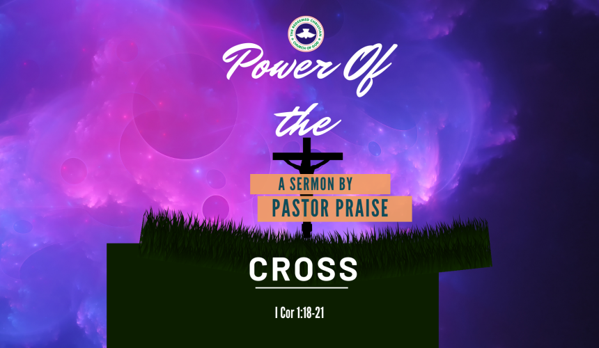 The Power Of The Cross -04/14/24