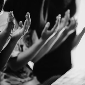 Intercessory Prayer