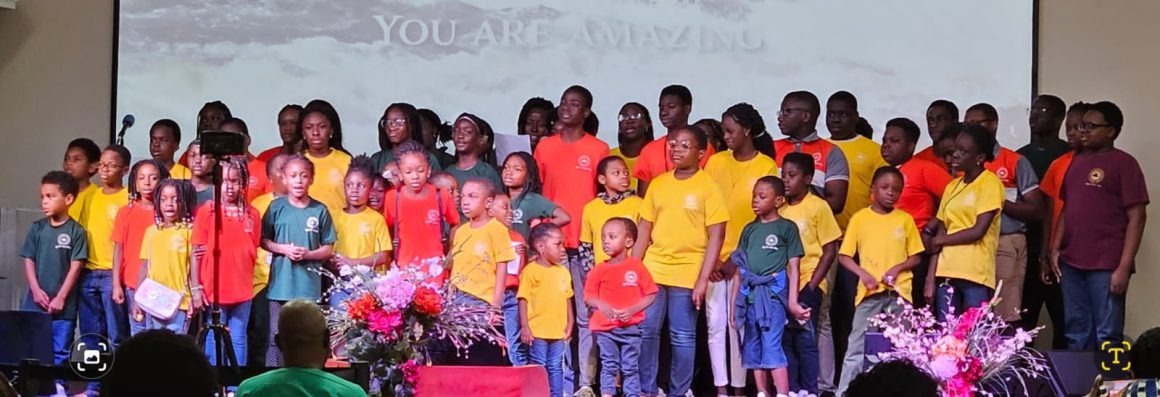 CHILDREN’S MINISTRY