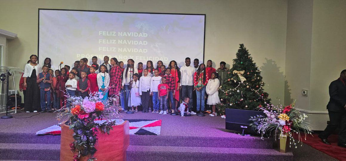 CHILDREN’S MINISTRY