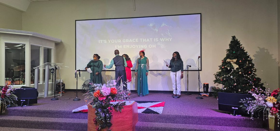 AGAPE HOUSE CHOIR
