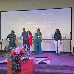 AGAPE HOUSE CHOIR