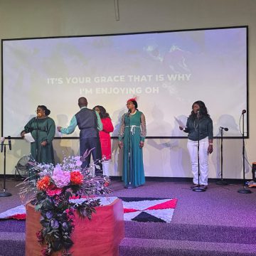 AGAPE HOUSE CHOIR