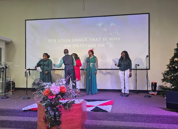 AGAPE HOUSE CHOIR