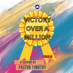 Victory Over A Million