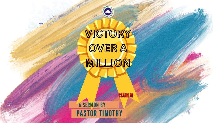 Victory Over A Million