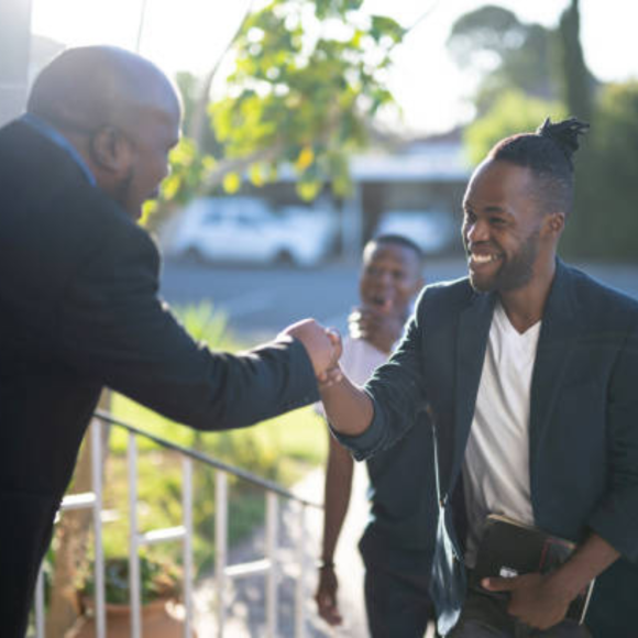 You matter to God. You matter to us. You matter to God. You matter to us.